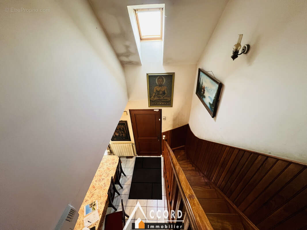 Maison à SARTROUVILLE