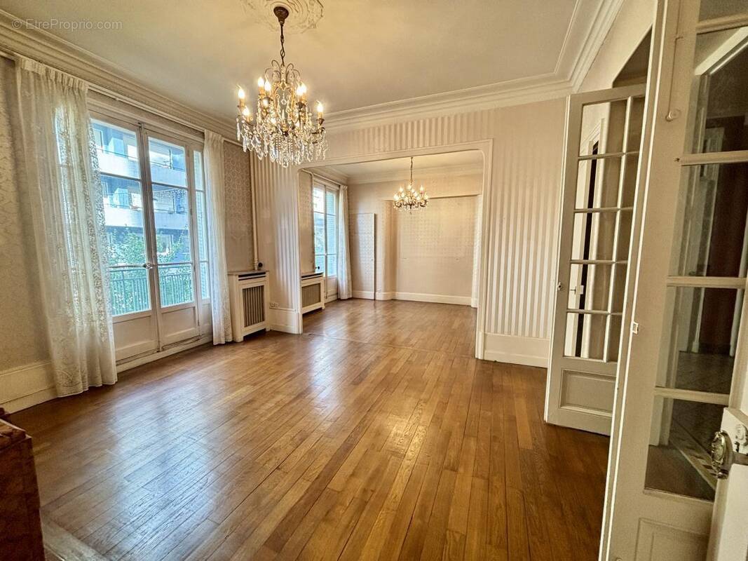 Appartement à GRENOBLE