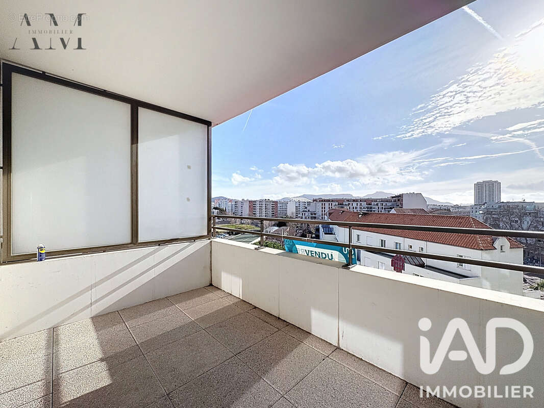 Appartement 56 m² à Marseille-8e  - photo 5