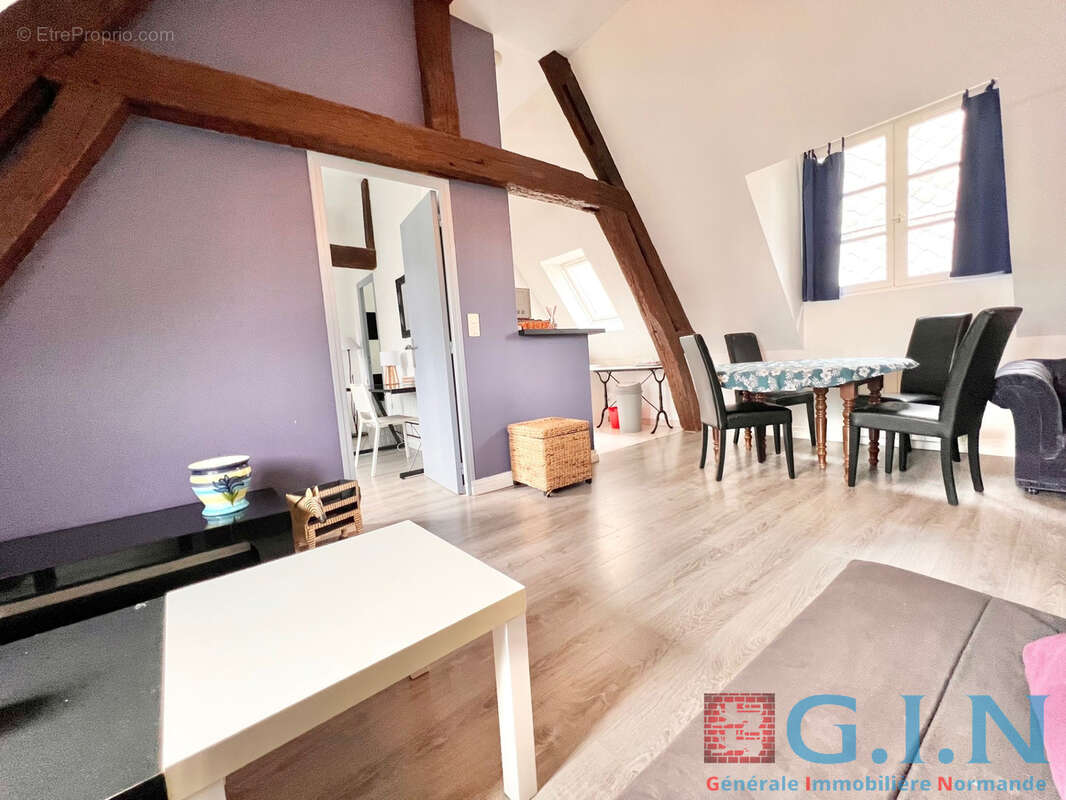 Appartement à ROUEN