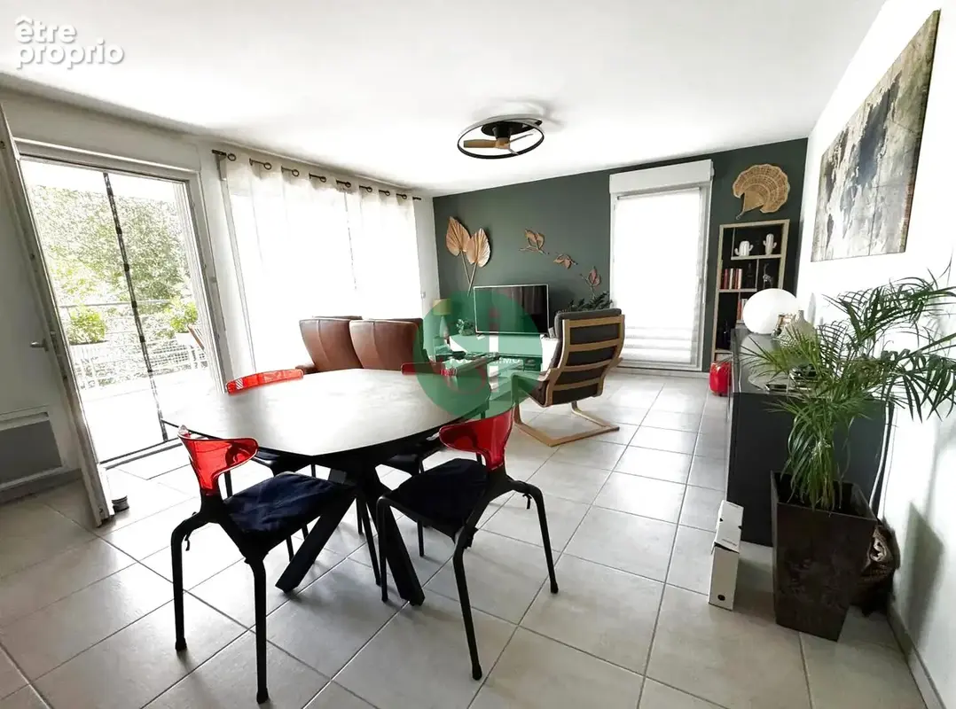 T4  avec terrasse & double garage fermé   Standing et calme absolu - photo 6