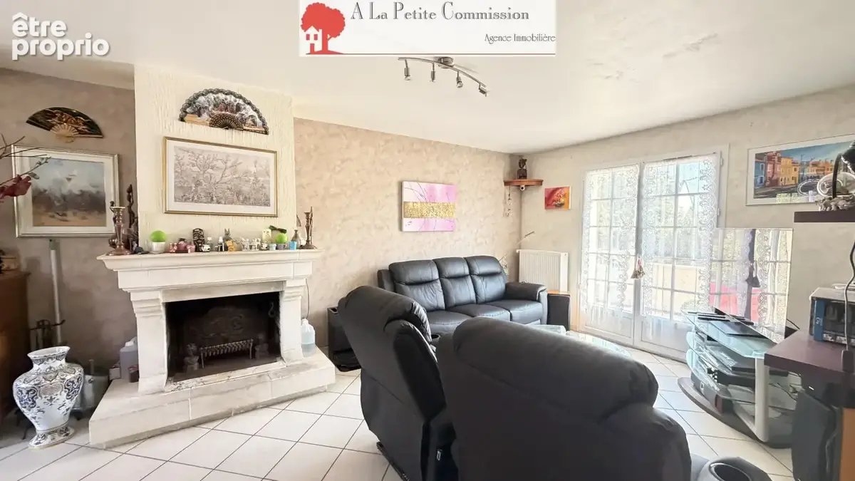 À vendre   champhol   belle maison familiale avec sous-sol total - photo 6