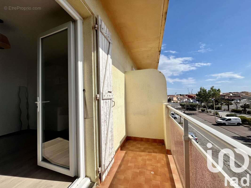 Appartement 28 m² à Port-La-Nouvelle  - photo 2