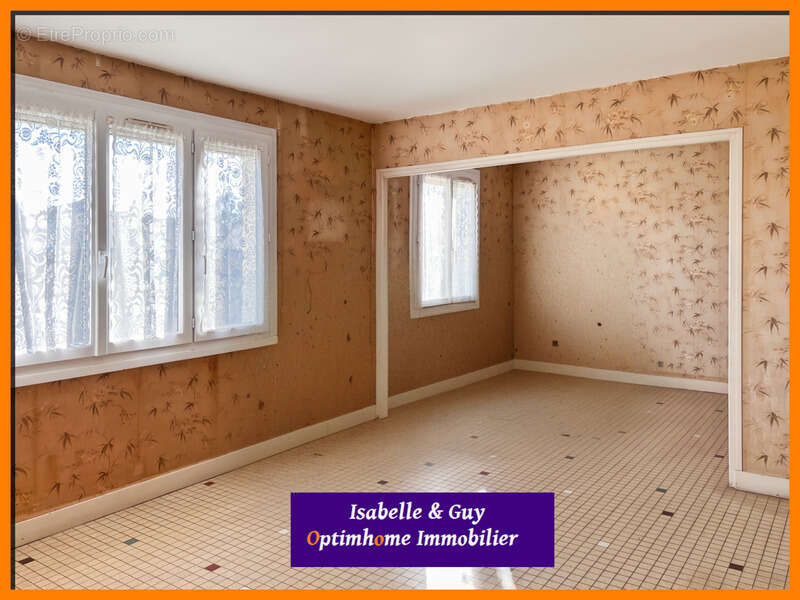 Maison à VERNEUIL-SUR-AVRE