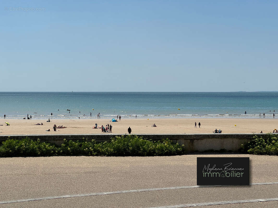 Appartement à SAINT-JEAN-DE-MONTS