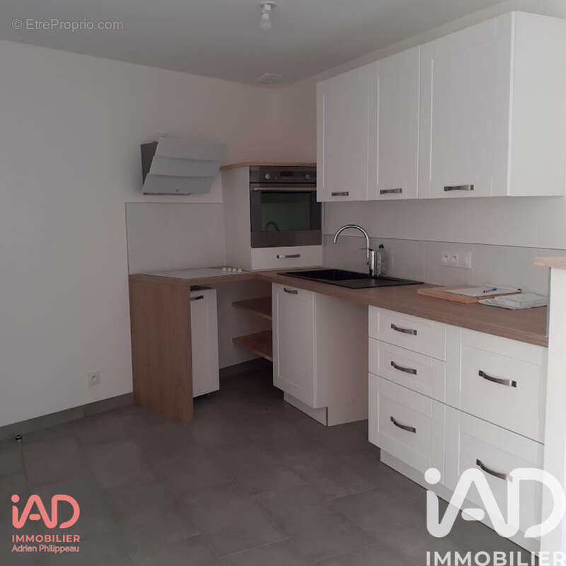 Photo 5 - Maison à HAUTE-GOULAINE