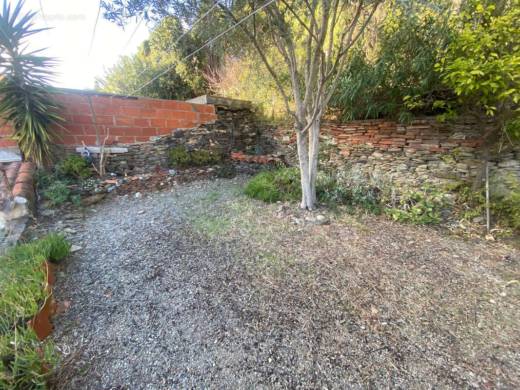 Appartement à PORT-VENDRES