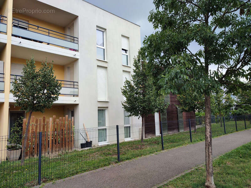 Appartement à MUTZIG