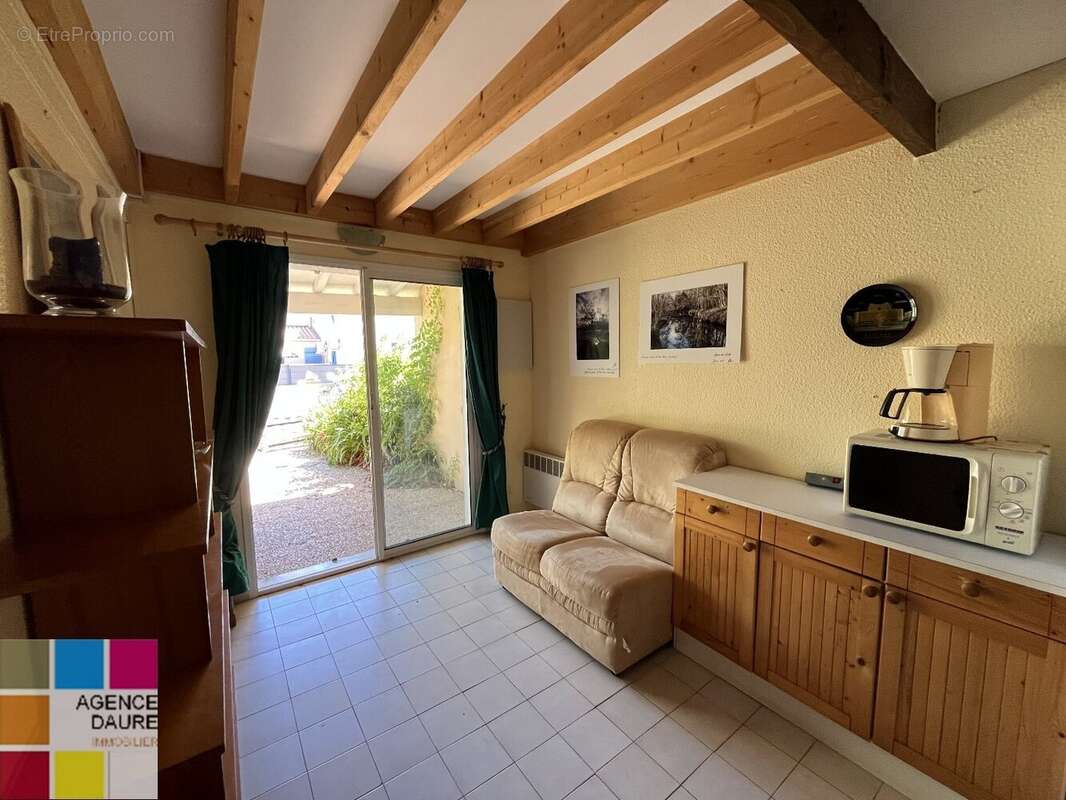 Maison à PORTIRAGNES