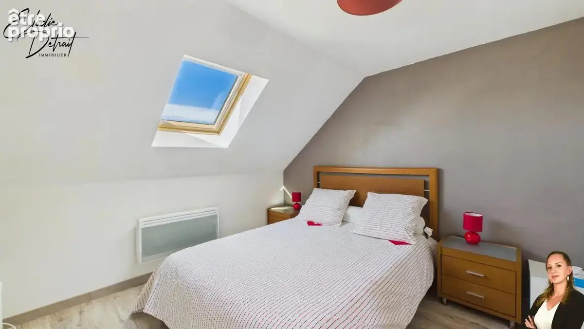 Maison 8 pièces 103 m² à vendre à Sainte-Jamme-Sur-Sarthe (72380) - photo 11