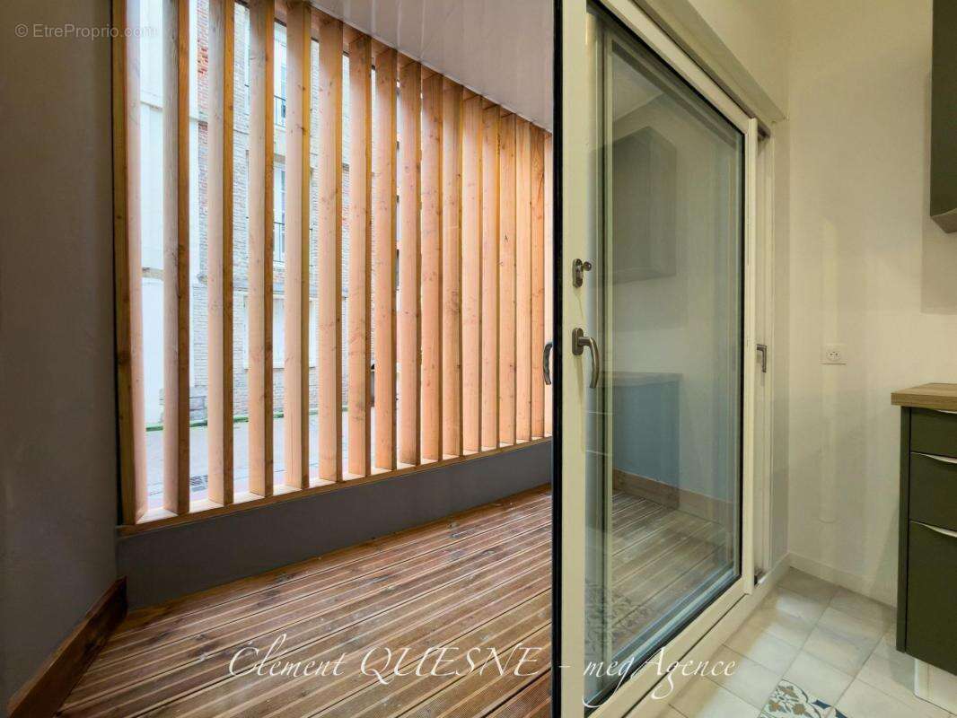 Appartement à DIEPPE