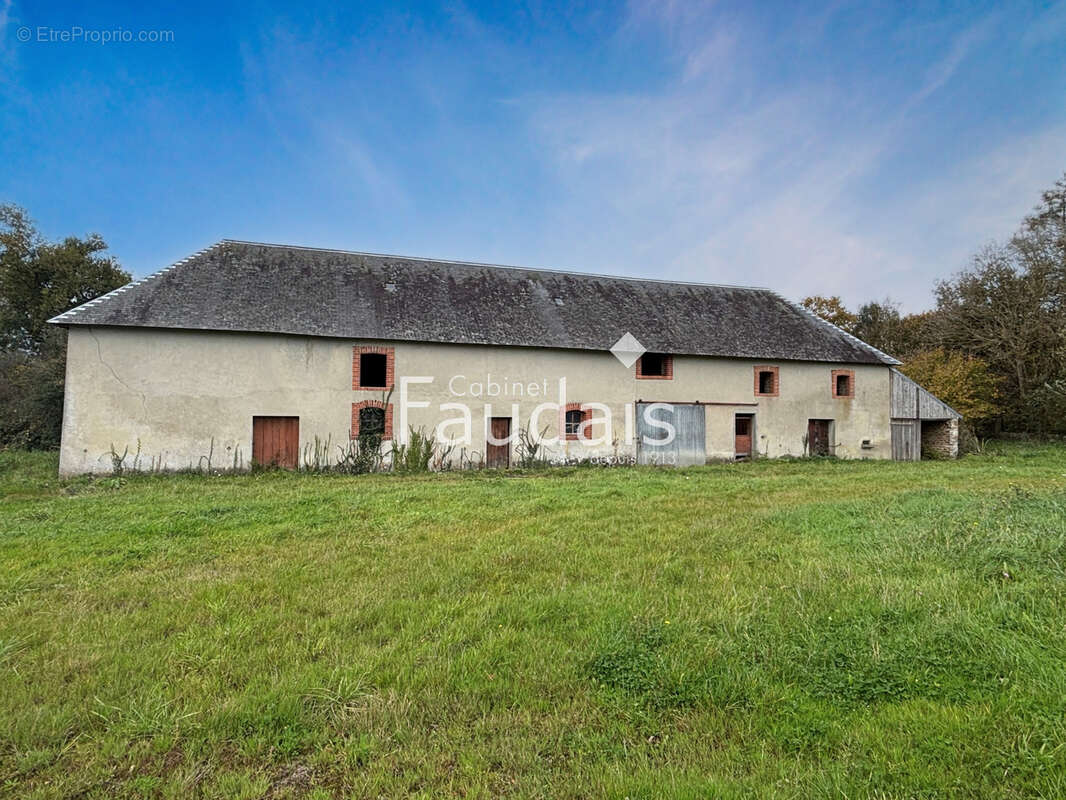 Maison à VESLY