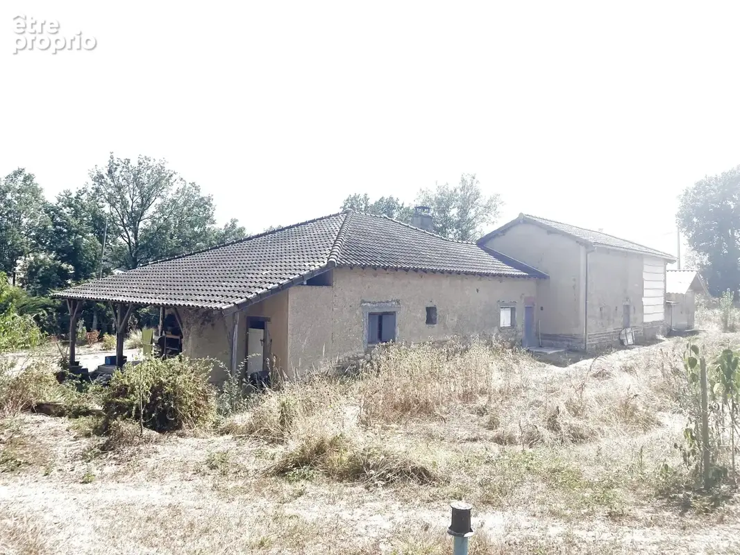 Maison traditionnelle (ferme gasconne) en terre de 180 m2 sur 7 000 m2 de terrain - photo 25