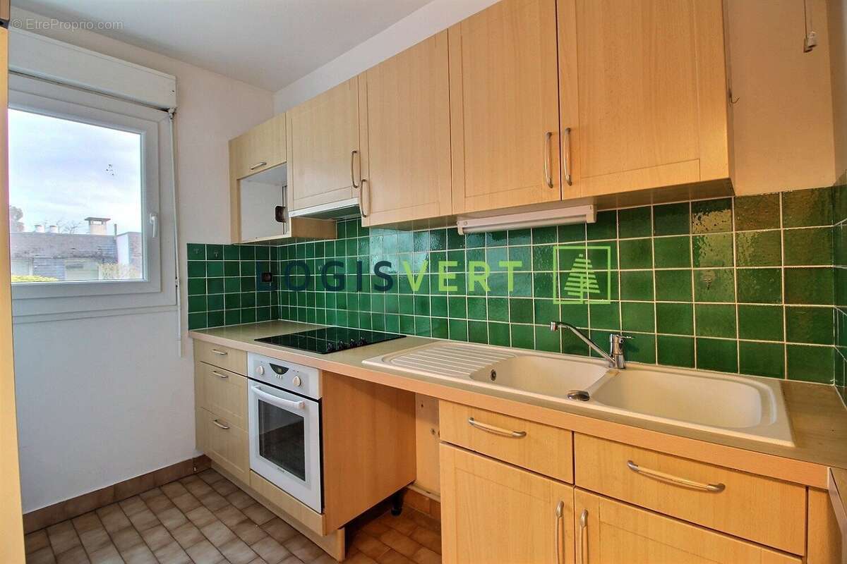 Appartement à PALAISEAU