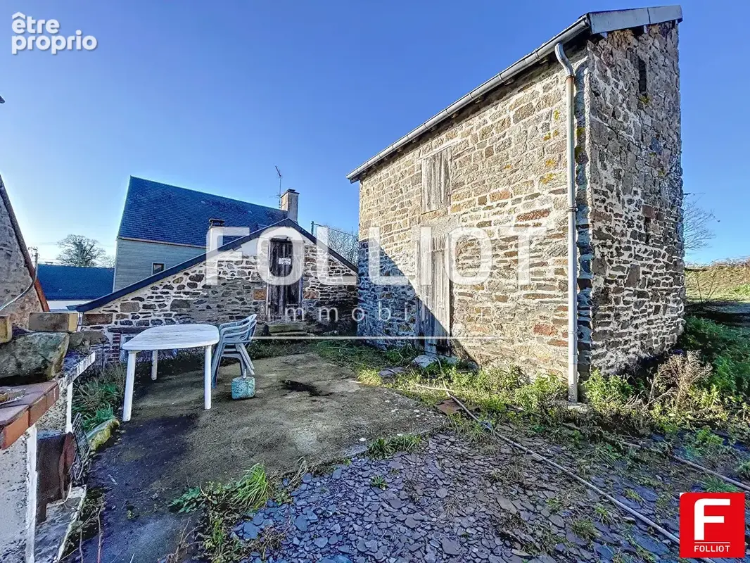 A vendre Maison Saint Aubin Des Preaux 7 pièce(s) 149 m2 - photo 11