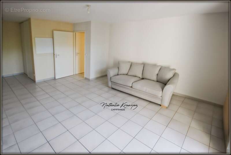 Appartement à WITRY-LES-REIMS