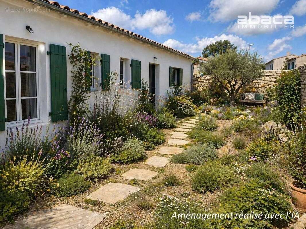 Maison à LE BOIS-PLAGE-EN-RE