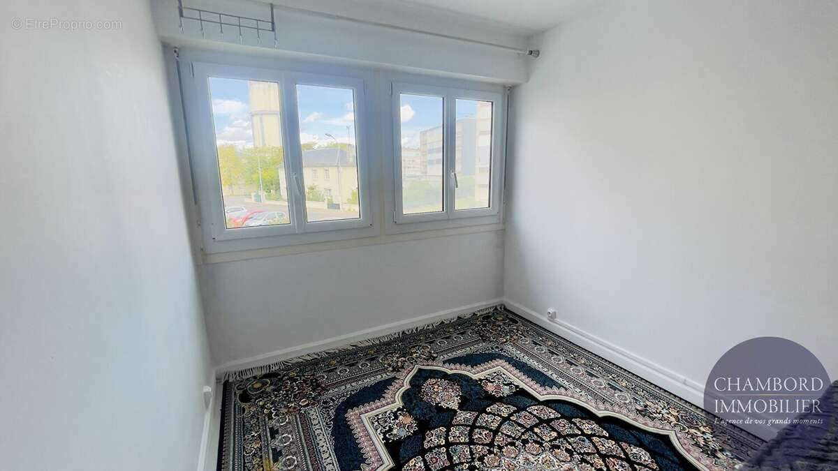 Appartement à BLOIS