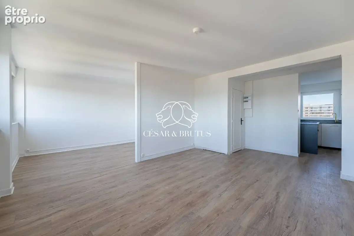 Appartement 4 pièces 66 m² à vendre à Villeurbanne (69100) - photo 4