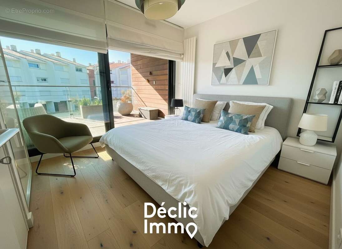 Appartement à CANDILLARGUES