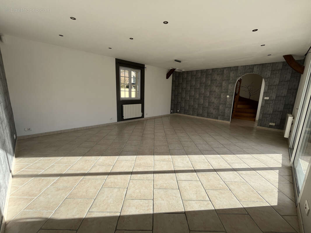 Maison à SAINT-CLAIR-SUR-EPTE