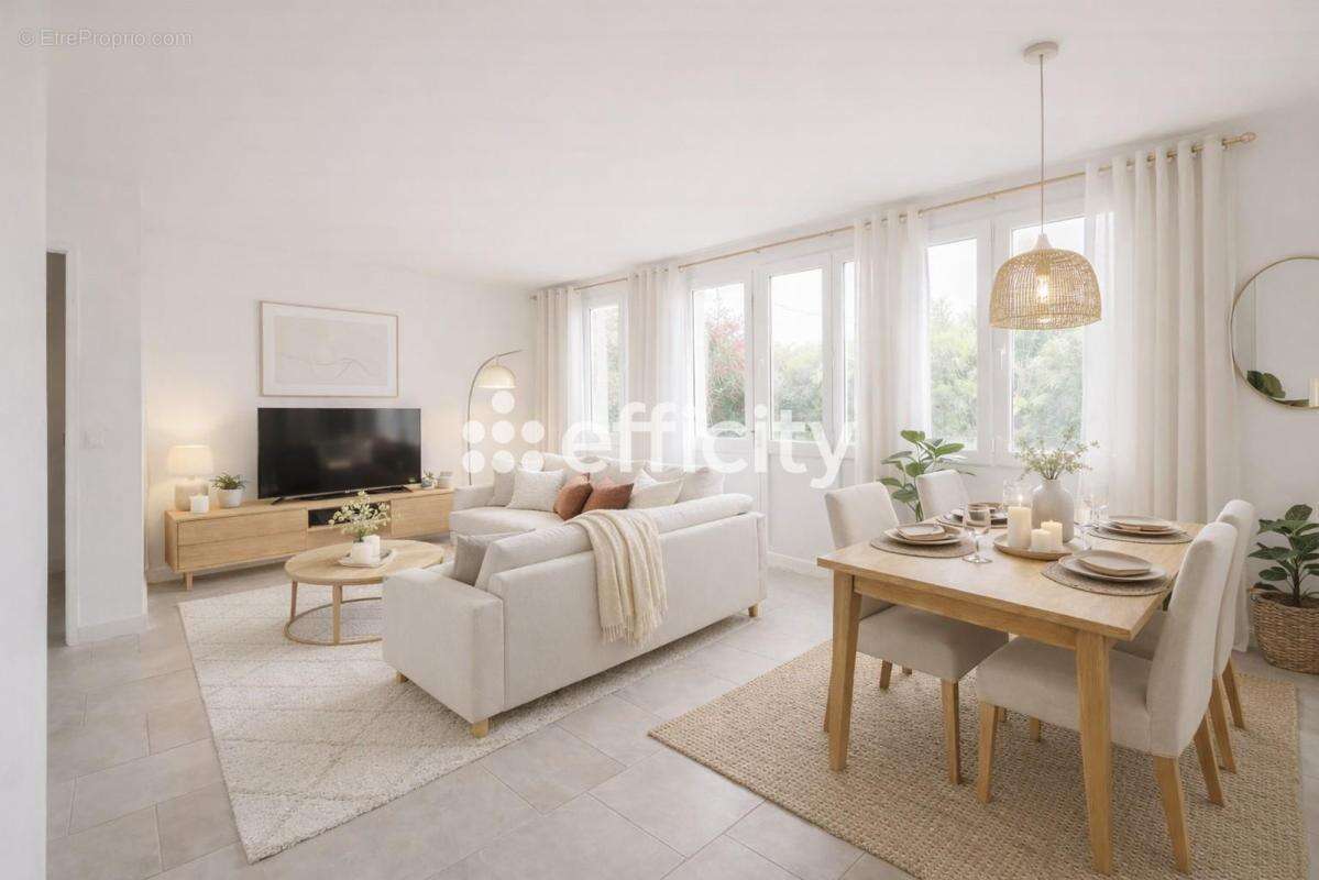 Appartement à LE RAINCY