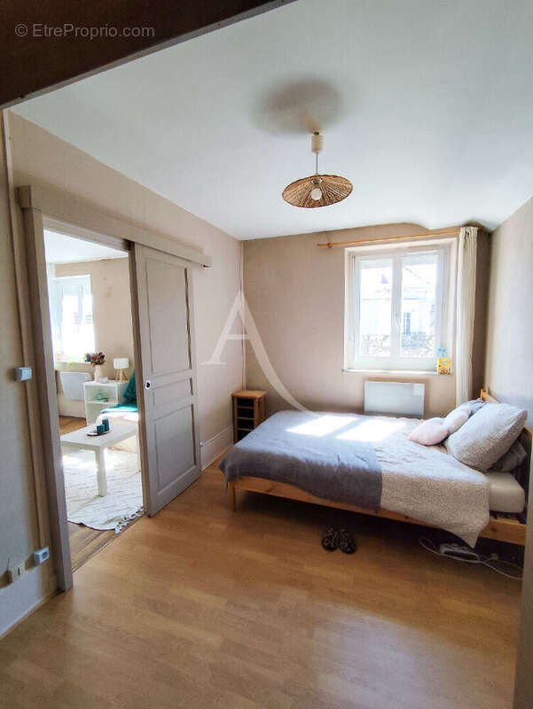 A vendre dijon montchapet - t2 avec cave - photo 7