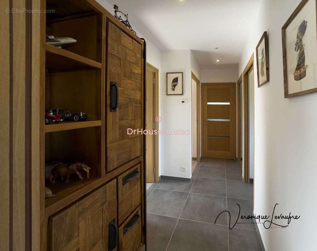 Maison à BLAINVILLE-SUR-MER