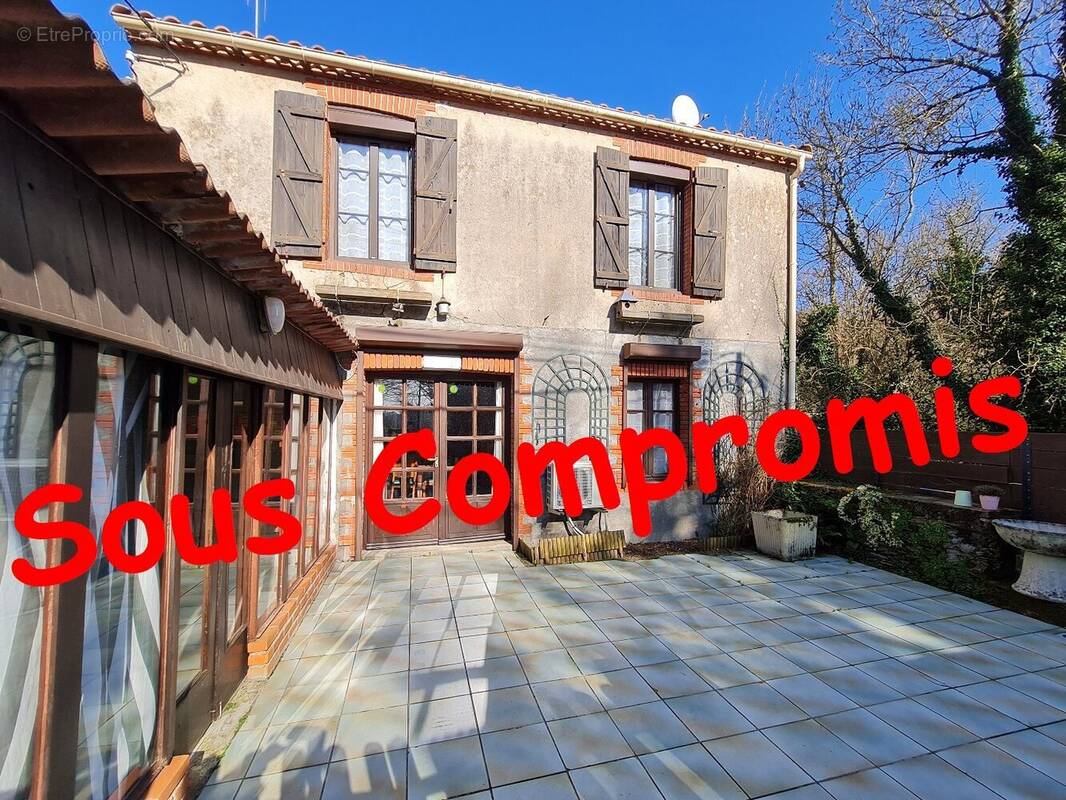 Maison à LE CELLIER