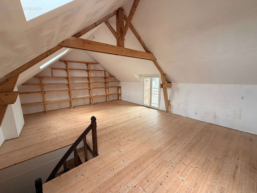 Maison 99m² à châtillon-en-vendelais - photo 4