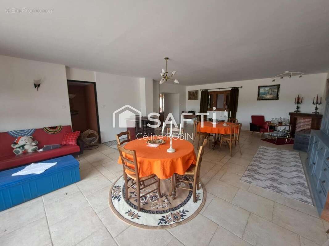 Photo 2 - Maison à BEAUFORT