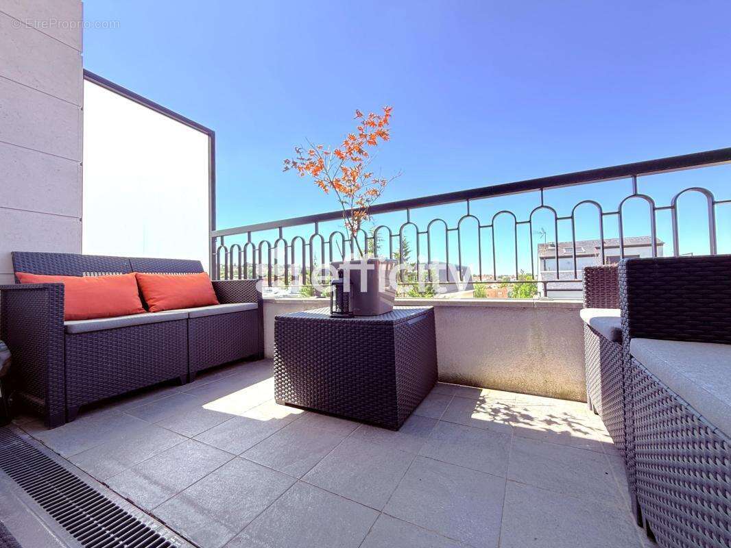 Appartement à LE PERREUX-SUR-MARNE