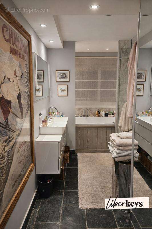 Appartement à MEGEVE