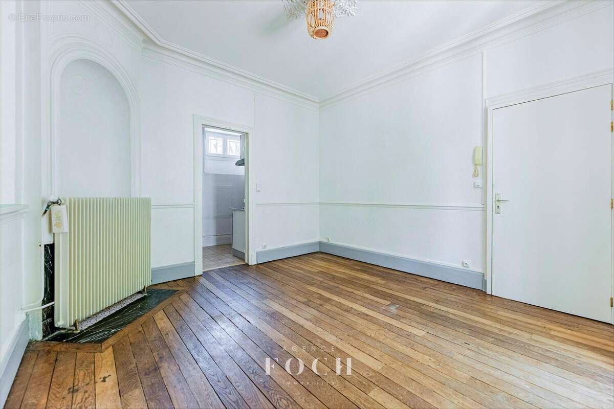 Appartement à NANCY