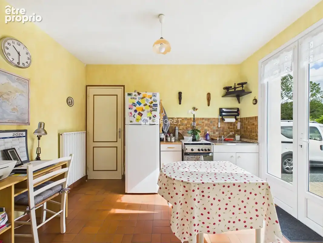 Maison Plomeur 5 pièce(s) 104,47 m2 - photo 8