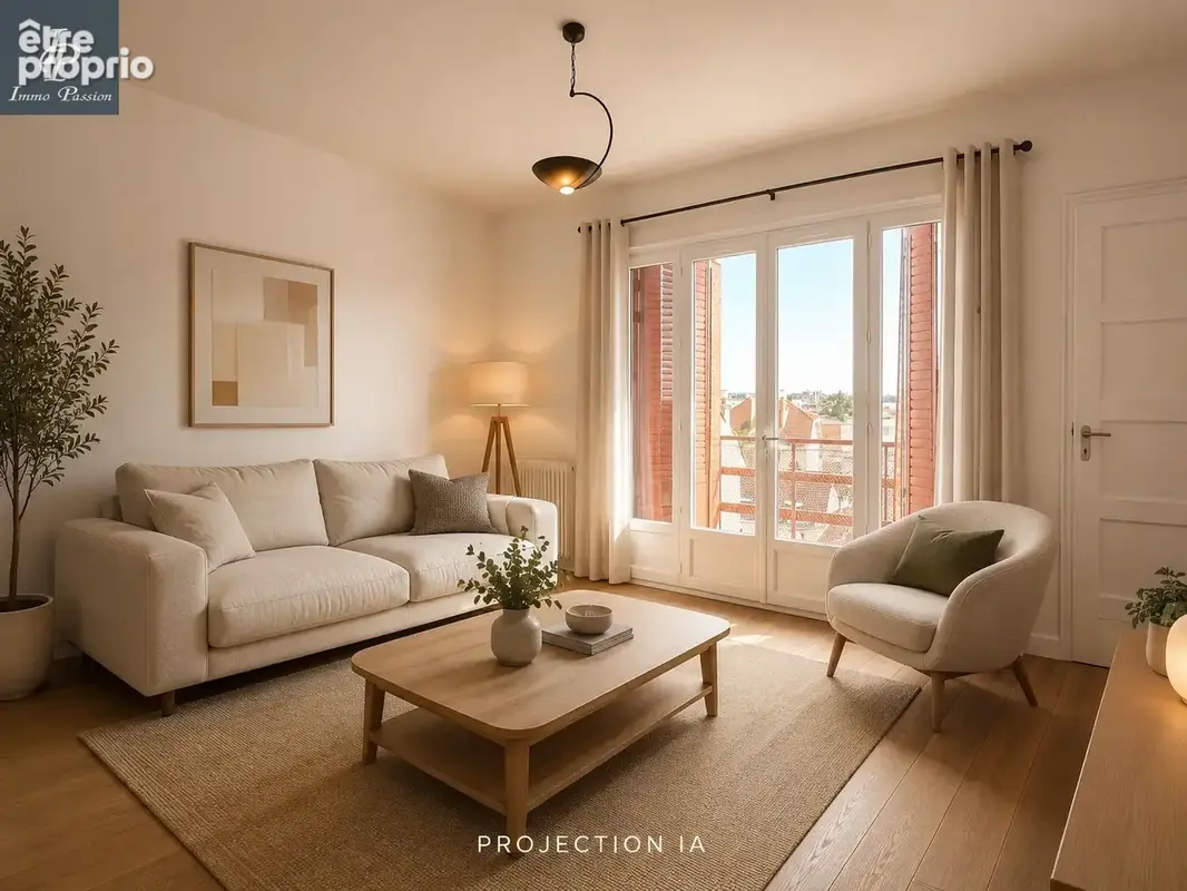 Appartement T2 de 33,40m2 - DIJON (21000) - photo 5