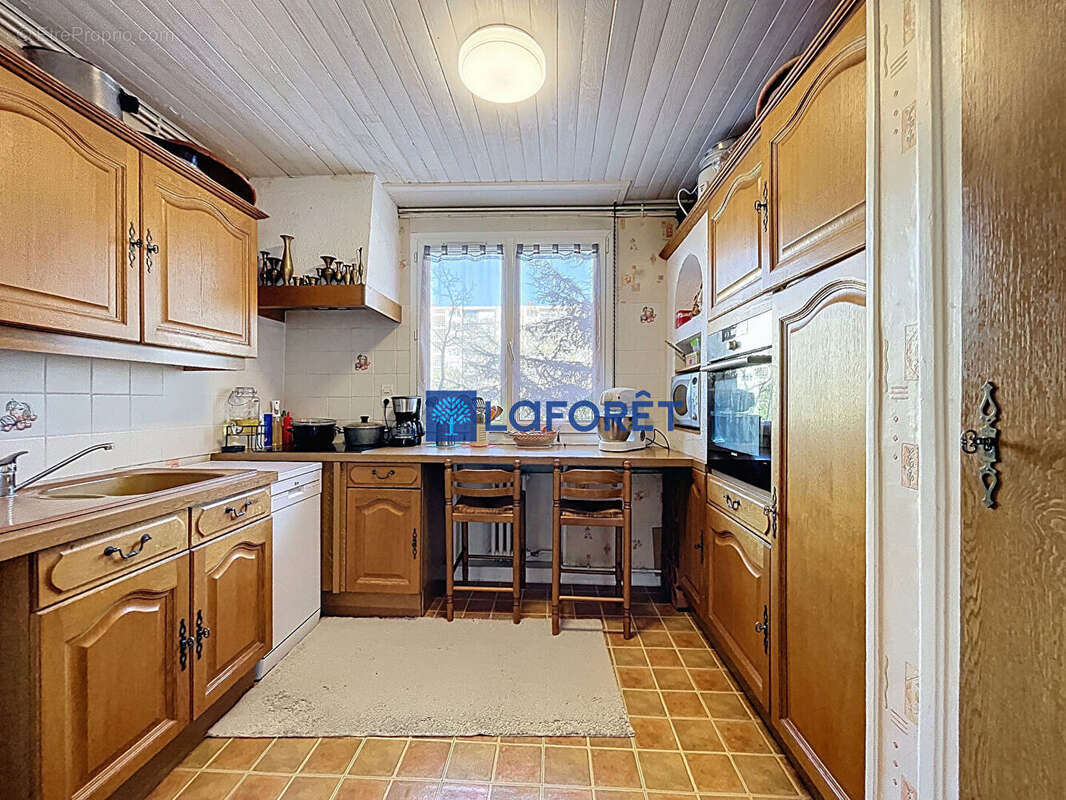 Appartement à SOTTEVILLE-LES-ROUEN