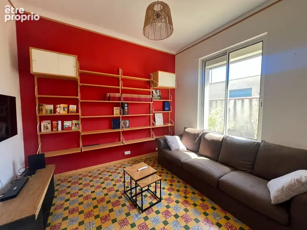 Maison familiale de caractère à Montfrin - photo 9