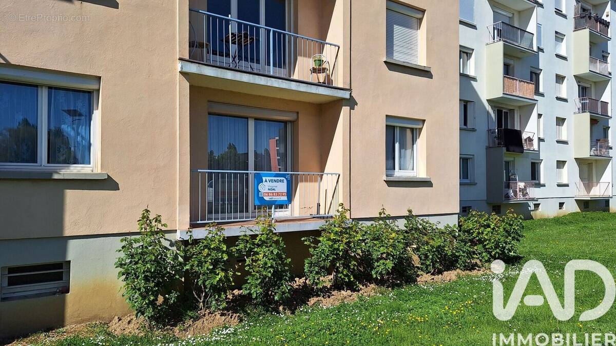 Photo 1 - Appartement à SAINT-MAX
