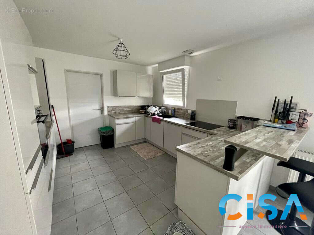 Maison à NEUILLY-EN-THELLE