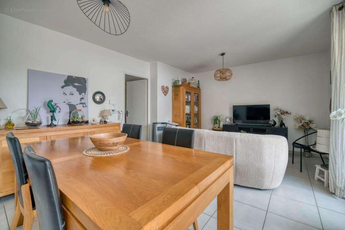 Appartement T4 de 79 m² situé à Blagnac - photo 3