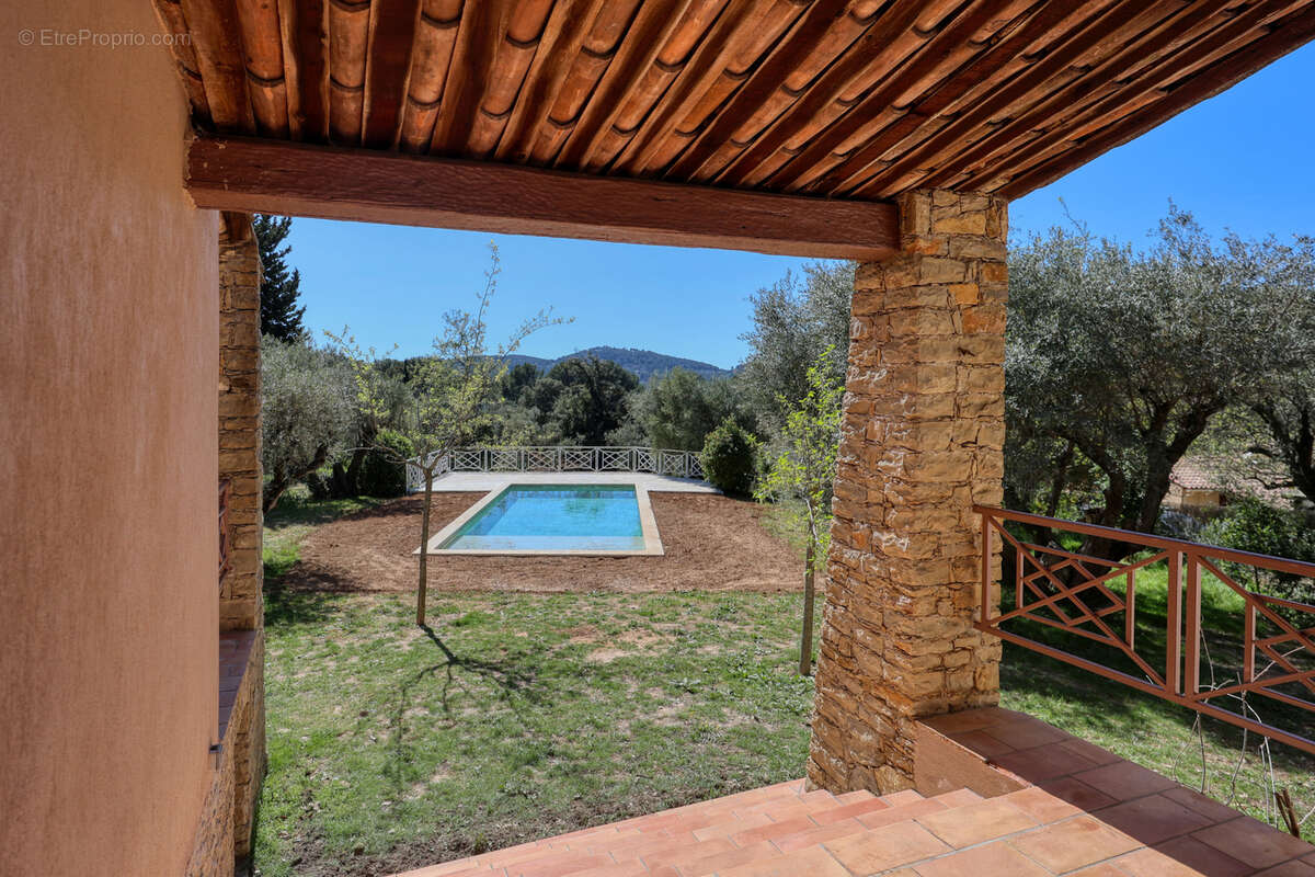 Maison à LE BEAUSSET