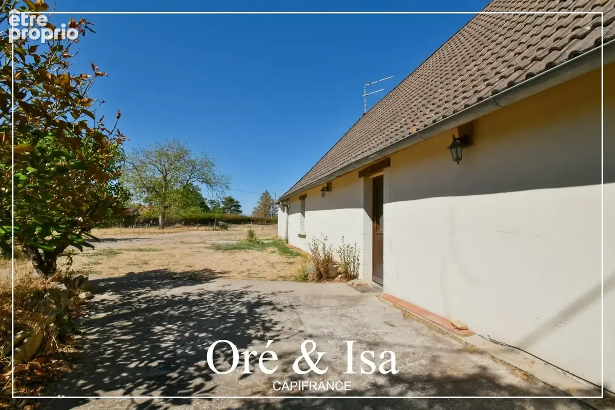 Maison à vendre 5 pièces LE CHATELET (18) - photo 30