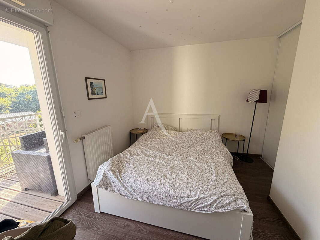 Appartement T3 de 68 m² avec locataire en place Quartier recherché de la Chézine à Saint-Herblain - photo 6