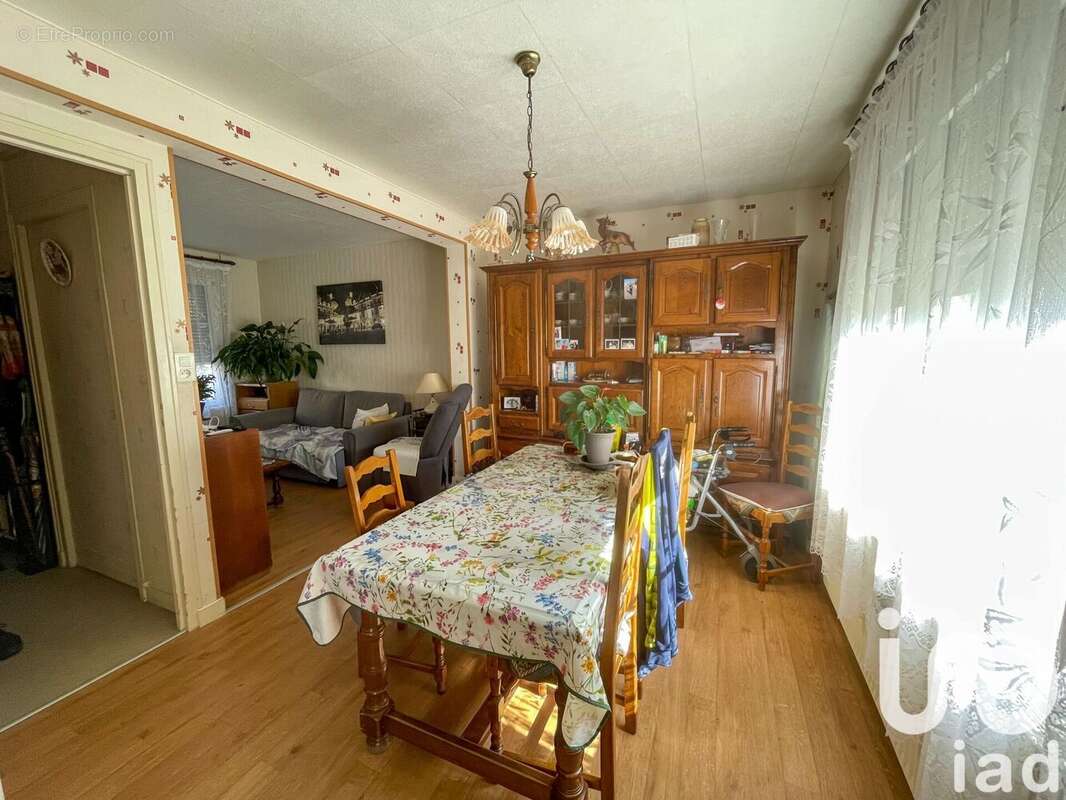 Photo 4 - Maison à CHARLEVILLE-MEZIERES