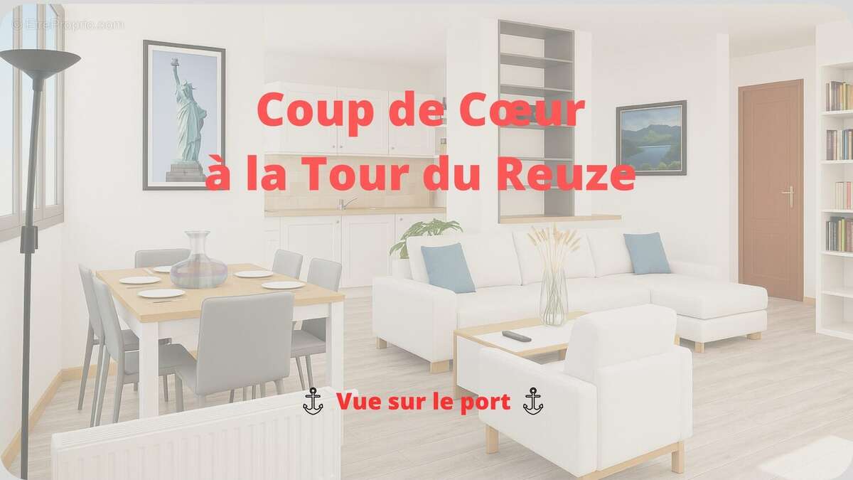 Appartement à DUNKERQUE