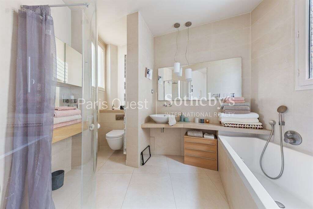 Appartement à PARIS-8E