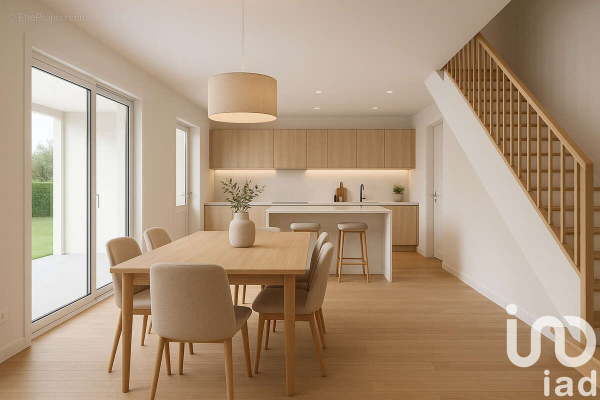 Photo 4 - Maison à CEZAC