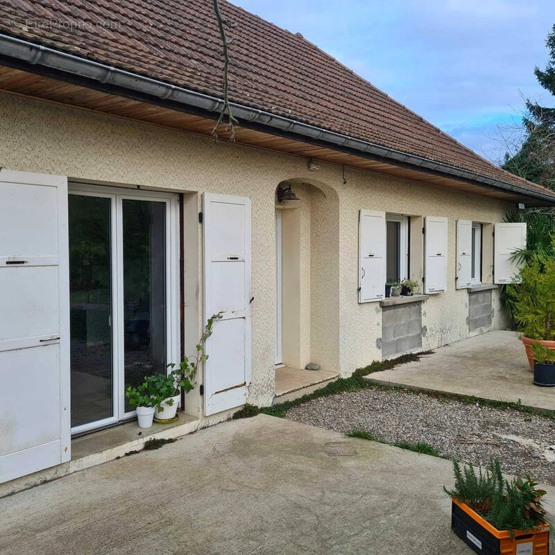 Maison à BADINIERES