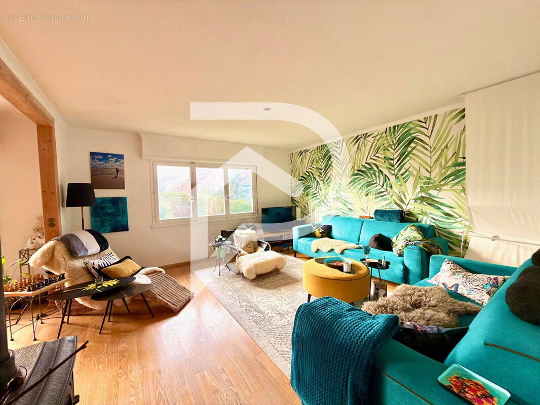 Maison à BEBLENHEIM